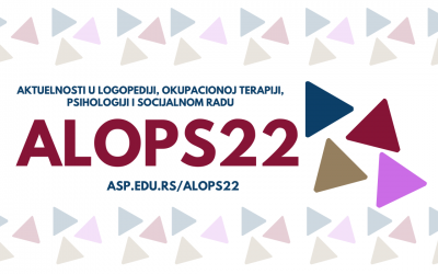 Međunarodni naučni skup “ALOPS22” 1. i 2. decembra 2022. godine u Beogradu